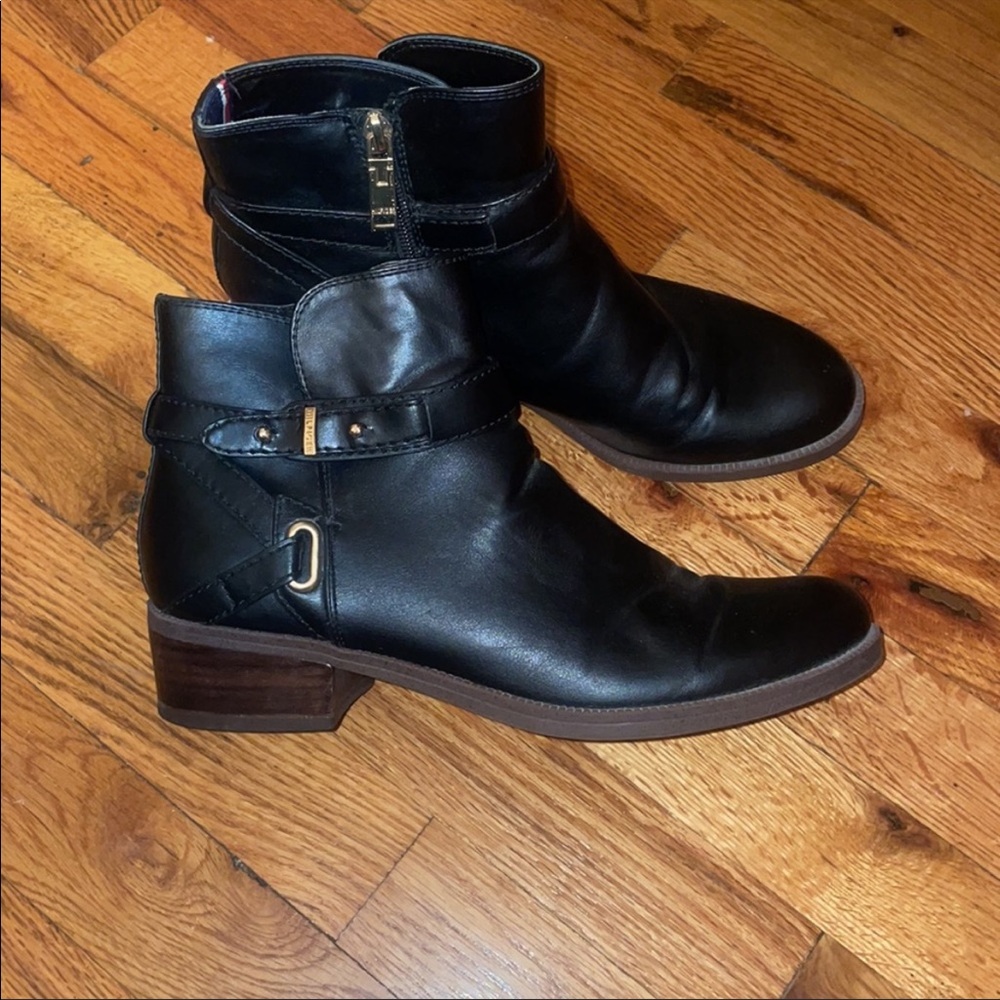 Booties - Picture 2 of 8